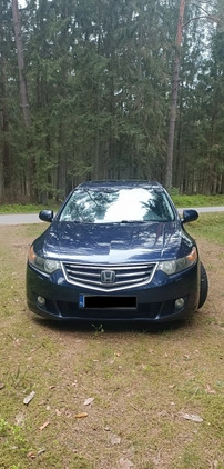 Honda Accord cena 49900 przebieg: 222772, rok produkcji 2008 z Ożarów małe 742